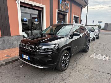 Jeep Compass 1.3 turbo t4 190cv 4xe limited