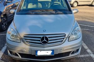 Mercedes Benz classe B 2000 diesel CAMBIO AUTOM.