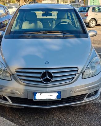Mercedes Benz classe B 2000 diesel CAMBIO AUTOM.