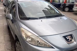 Peugeot 207 ANNO 2010 - 1400 Diesel