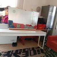 tavolo Porta trucco con specchio