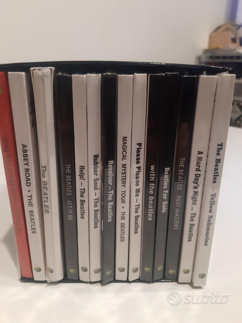 cofanetto CD The Beatles 14 CD ORIGINALI - Musica e Film In vendita a  Venezia