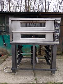 forno elettrico professionale 