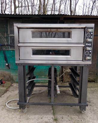 forno elettrico professionale 