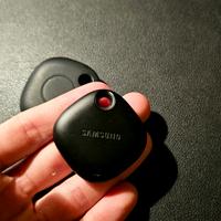 Smart tag Samsung con cover Tracking GPS 