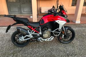 Ducati Multistrada V4S Performance