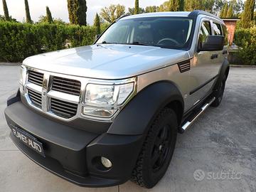 Dodge NITRO 4WD