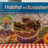 Gioco Habitat e Ecosistemi 