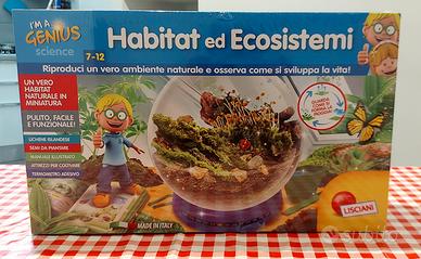 Gioco Habitat e Ecosistemi 