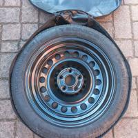 KIT RUOTINO DI SCORTA