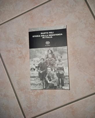 Storia della resistenza in Italia - Santo Peli