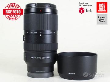 Sony E 70-350 F4.5-6.3 G OSS (Sony)
