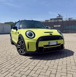 Mini Cabrio Cooper S