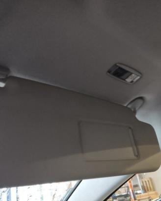 Aletta parasole destra SEAT LEON del 2008