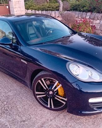 Porsche Panamera 3.0 Diesel