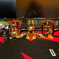 SET LEGO NINJA-GO 70651