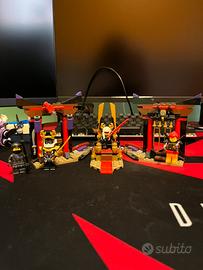 SET LEGO NINJA-GO 70651