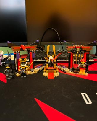 SET LEGO NINJA-GO 70651