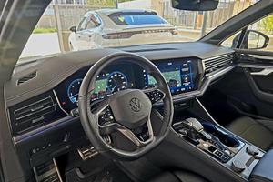 VOLKSWAGEN TOUAREG 3.0 TDI 286cv R-LINE RESTYLING