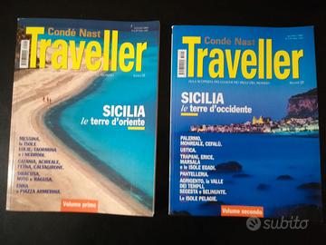 TRAVELLER -SICILIA