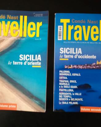 TRAVELLER -SICILIA