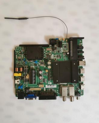 SCHEDA MADRE NORDMENDE TP.MT5510S.PB803