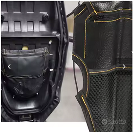 borsa sottosella per kawasaki j300