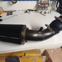 Aspirazione alta 500 Abarth