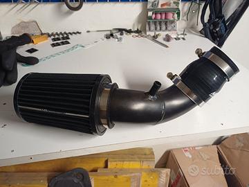 Aspirazione alta 500 Abarth