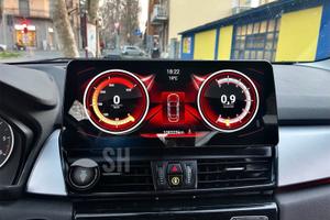 Monitor 12.3pollici BMW SERIE 2 active gran toure