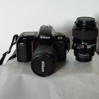 Nikon f70