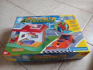 Clementoni gioco di scienza Energie alternative