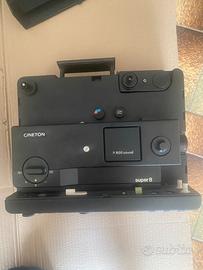 Proiettore Cineton P 800 Sound – Super 8 vintage