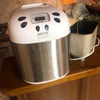 Impastatrice e cottura pane e marmellata  imetec