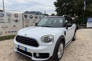 Mini One D Countryman 2.0 150cvCooper Hype
