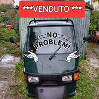 Piaggio ape 50