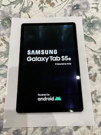 Samsung tab s5e