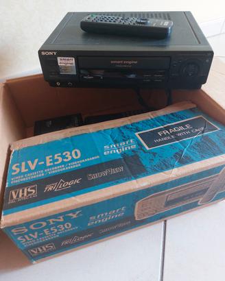 Video registratore VHS