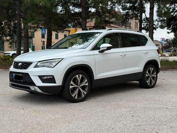 Seat Ateca 1.6 TDI DSG XCELLENCE