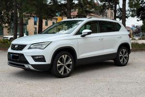 Seat Ateca 1.6 TDI DSG XCELLENCE