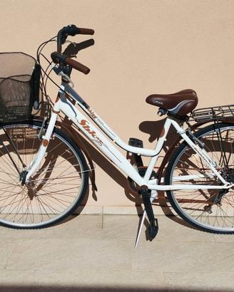 Bici donna sbk trekking. 