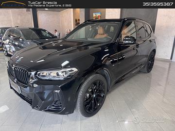 Bmw X3 M Sport 20 d MHEV FULL IVA ESPOSTA #6609