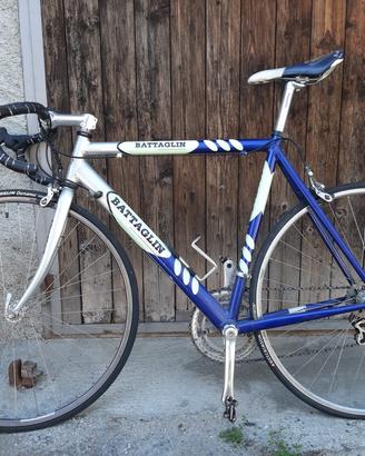 Bici da corsa Battaglin