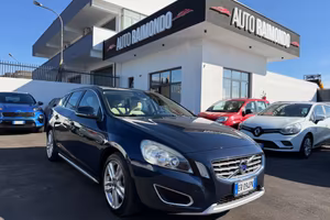 Volvo V60 D4 Summum