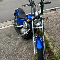 Honda Shadow – Custom