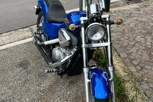 Honda Shadow – Custom