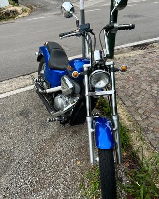 Honda Shadow – Custom