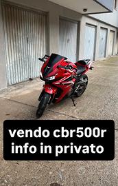 Honda CBR 500