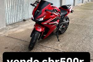 Honda CBR 500