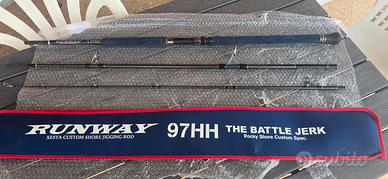 canna shore xesta Runway 97hh